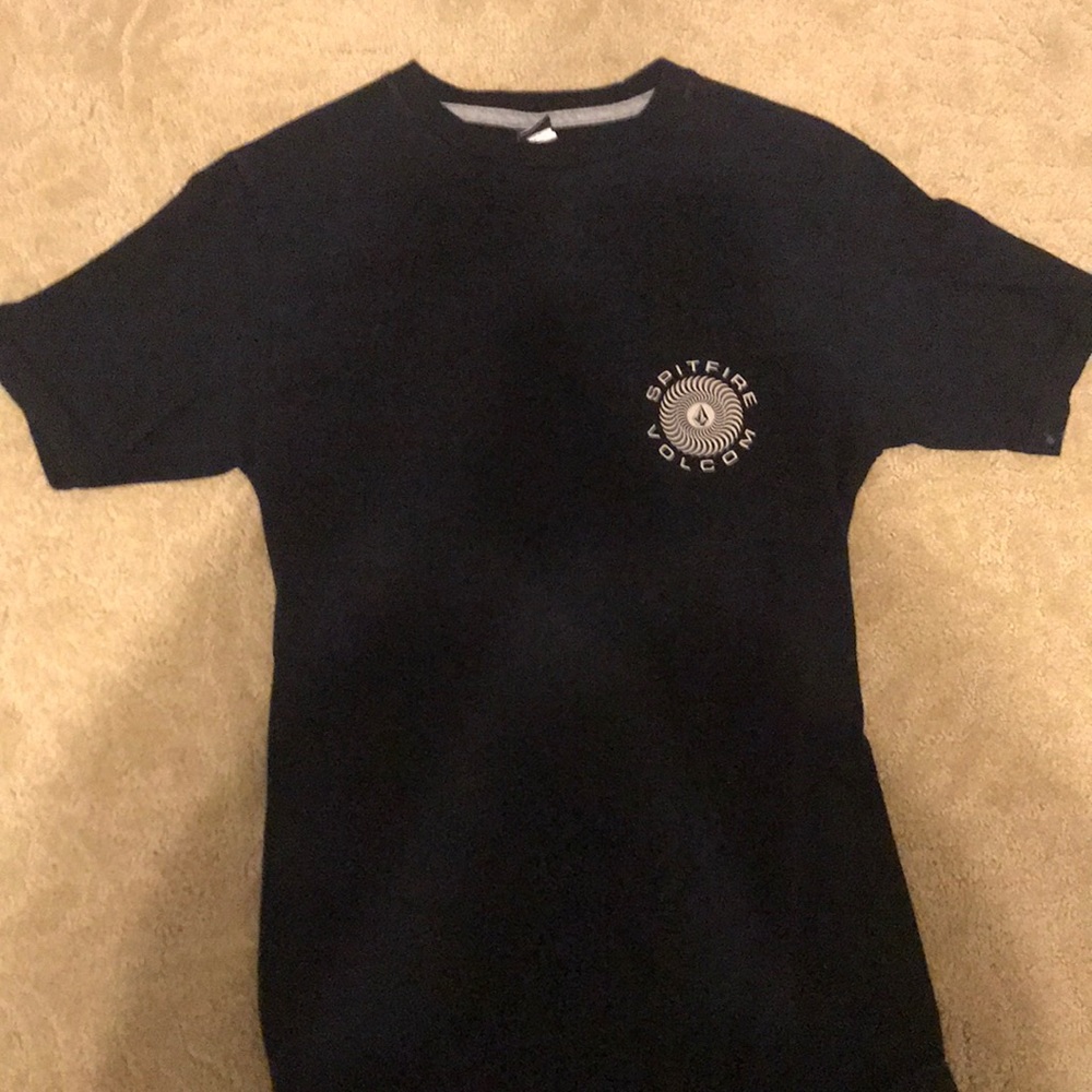 Volcom x Spitfire Tee